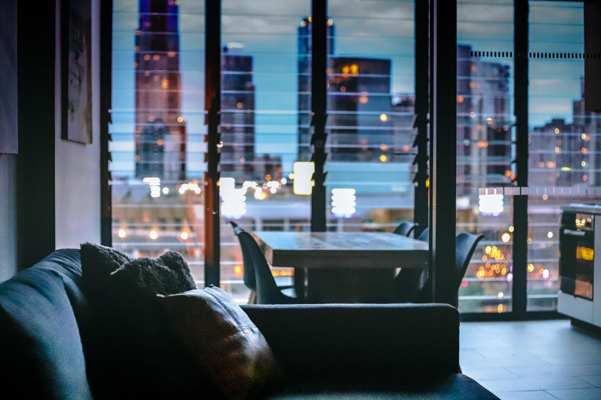 Melbourne River Views Apartment Екстериор снимка