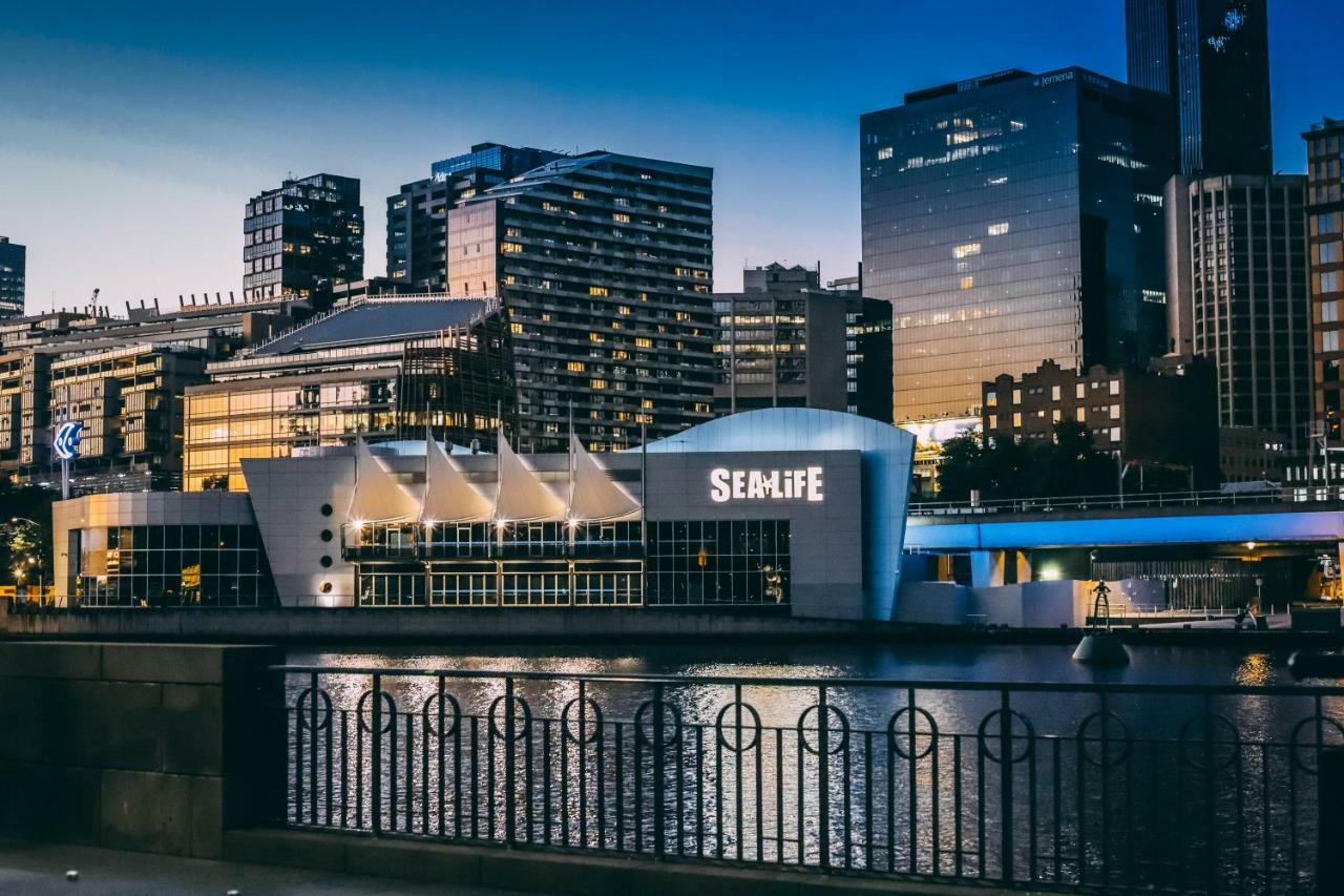 Melbourne River Views Apartment Екстериор снимка