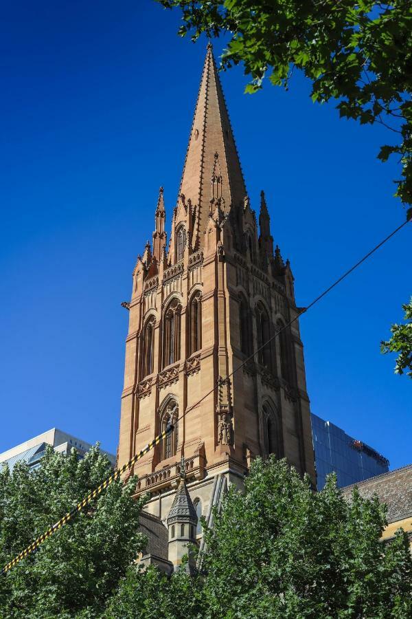 Melbourne River Views Apartment Екстериор снимка